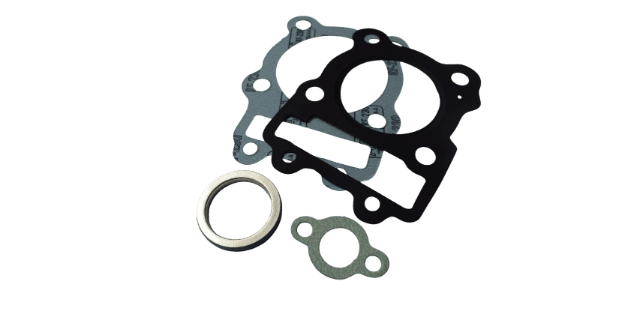 KIT MEDIO EMPAQUETADURA  GIXXER 150