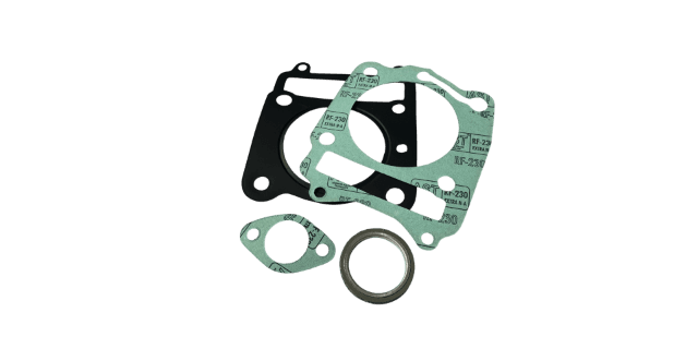 KIT MEDIO EMPAQUETADURA  TVS APACHE 200 RTR