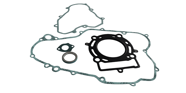 KIT COMPLETO EMPAQUETADURA- AKT-AKT-250 ADVENTOUR