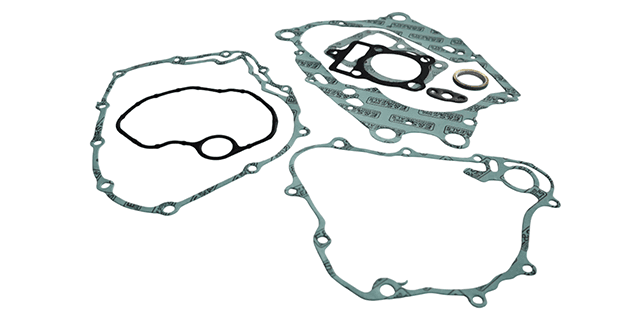 KIT COMPLETO EMPAQUETADURA- AKT-AKT-200-3W  CARGUER