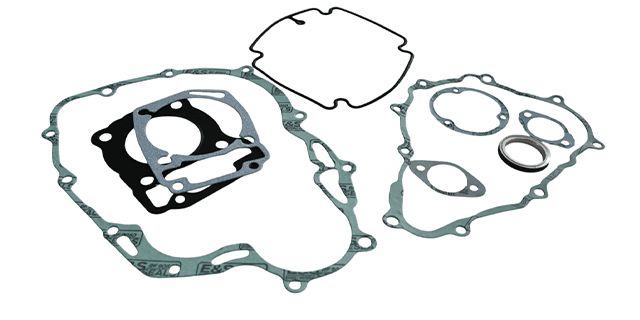 KIT COMPLETO EMPAQUETADURA- HONDA-HONDA CB-160 R