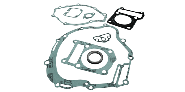 KIT COMPLETO EMPAQUETADURA- YAMAHA-YBR 125 / XTZ   125/LIBERO