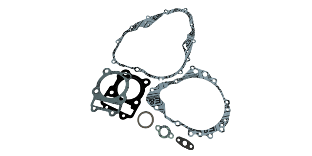 EMPAQUETADURA KIT COMPLETO GIXXER 150 MOD 190 CC RACING