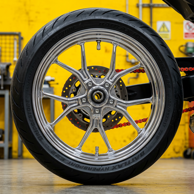 Transmisión Mapache